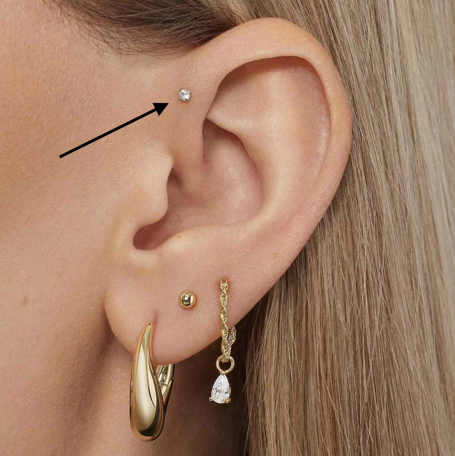 Ear Piercings