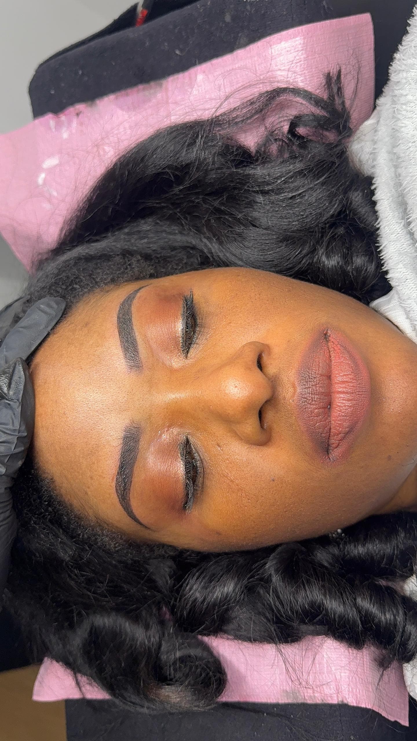 Soft Defined Brows